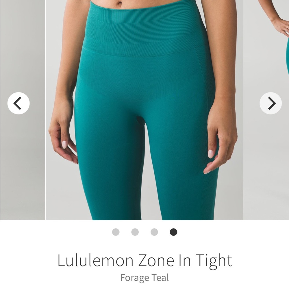 lululemon zone in tight